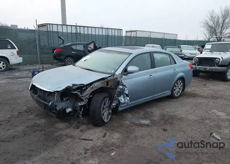 2011 Toyota Avalon Limited from USA, damaged, VIN 4T1BK3DB9BU414966